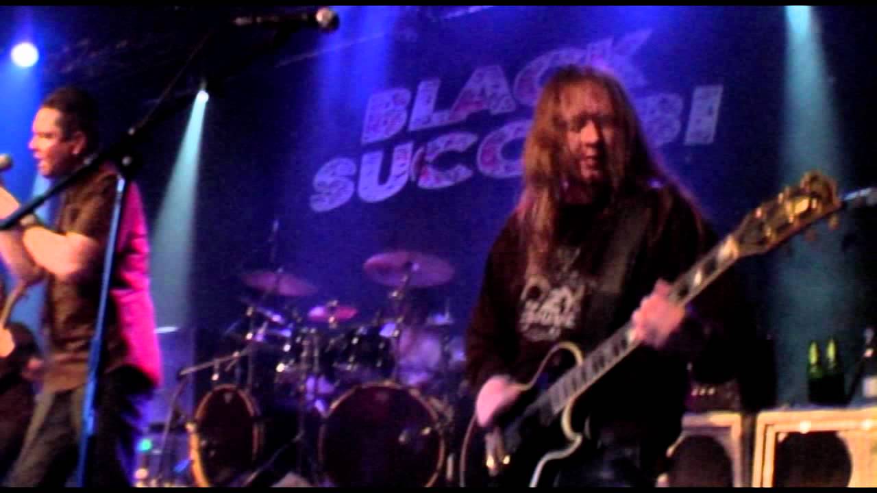 Black Succubi - Dream Little Dreamer - live 2009