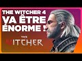 Aprs cyberpunk 2077 cd projekt donne tout sur le prochain the witcher   news du 29112023