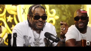 NORE asks Jim Jones about Pusha T on Drink Champs 😳 “We won’t be drinking to that”