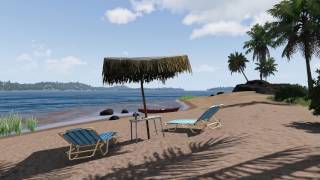 Arma 3 Ambience - Beach Front