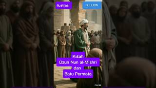 Kisah Dzun Nun Almishri Dan Batu Permatashorts kisahislami ceritainspiratif