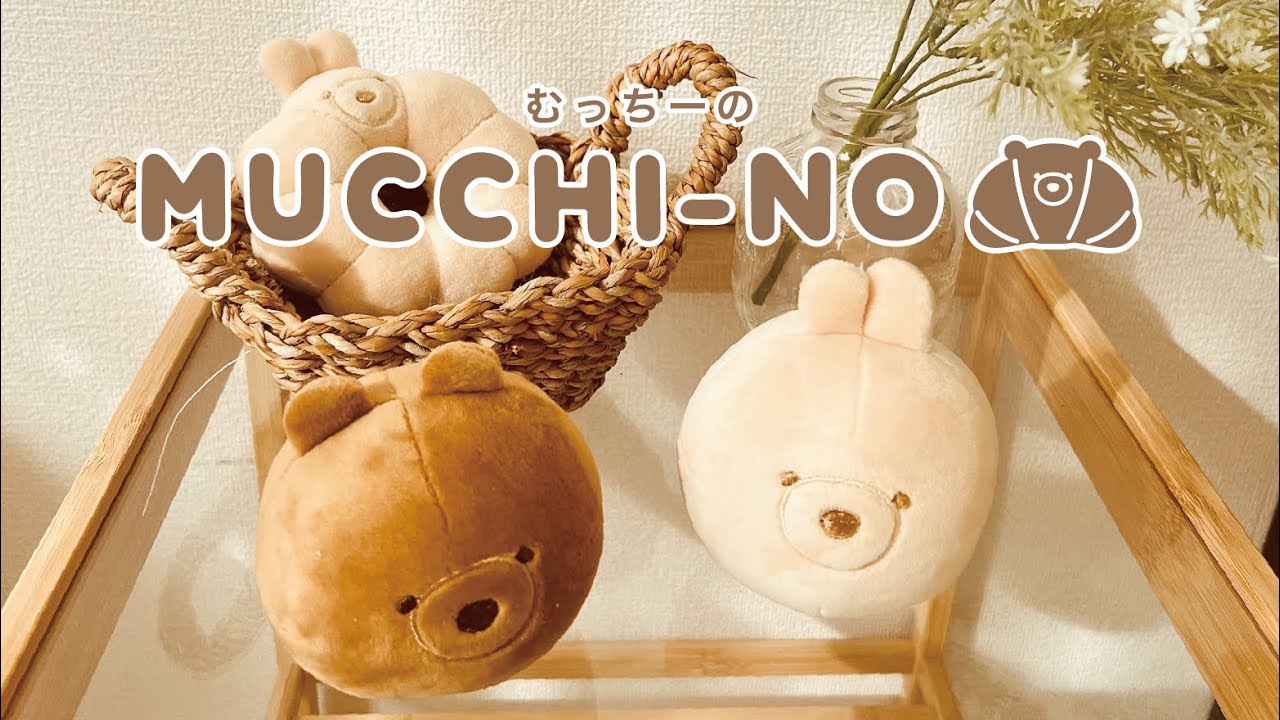 MUCCHI-NO むっちーの PR動画 - YouTube