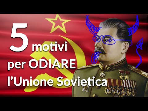 Video: Per Cui Sono Stati Imprigionati In Unione Sovietica: Cinque Ragioni Assurde - Visualizzazione Alternativa
