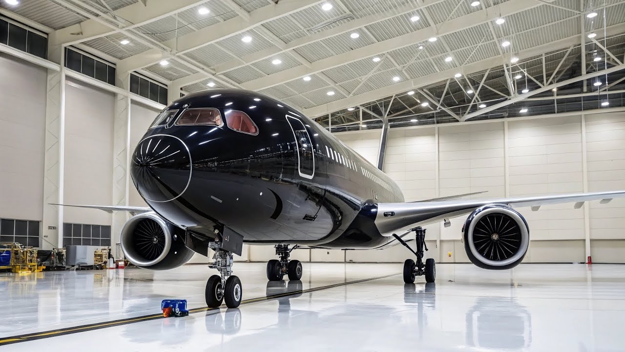 Boeing 787 Dreamliner 2026 – Эффективность и комфорт дальнемагистральных рейсов нового поколения