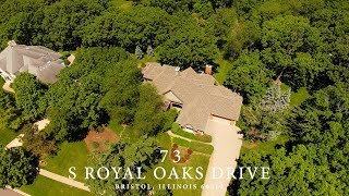 73 S Royal Oaks Dr video tour
