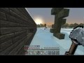 Let&#39;s Play Minecraft (Multiplayer) Part 4-Do I look Like I Can Fly?