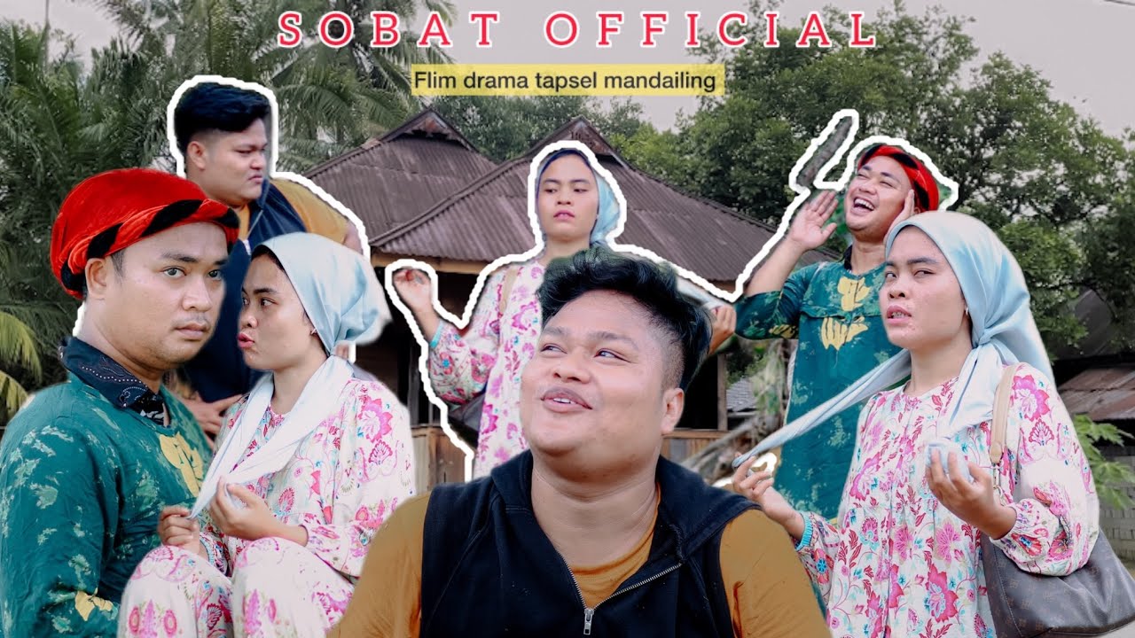 Drama lucu tapsel terbaru mandailing (MANGALAP MANARUON) #komedi #tapselterbaru #drama  #komedi 