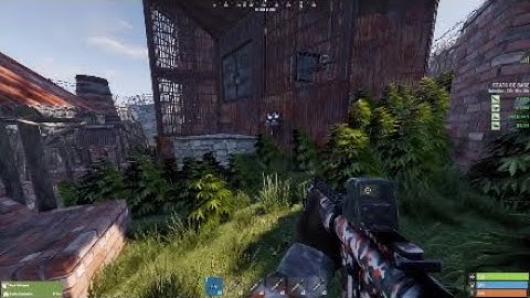 MOST STACKED BASE ON RUST CONSOLE