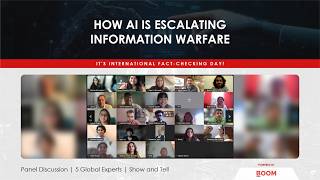 How AI Is Escalating Information Warfare? (International Fact-Checking Day) | BOOM