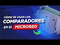 Así se usan los comparadores en Micro820 con CCW