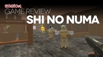 Game Review - Shi No Numa