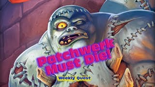 World of Warcraft (WARMANE ICECROWN 3.3.5a) 10 Man Weekly Raid - Patchwerk Must Die