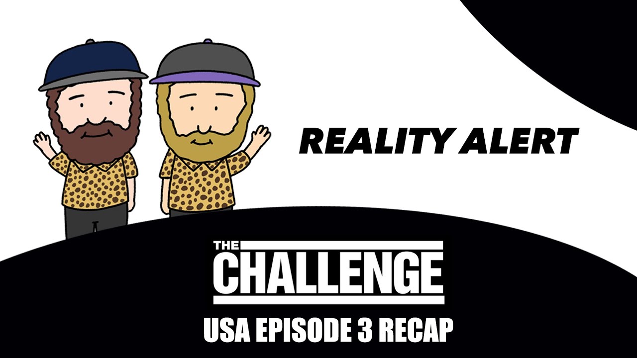 The Challenge: USA Season 1 Episode 3 Recap