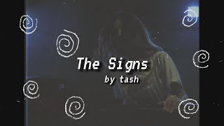 Tash Palmer - The Signs (Official Lyric Video)