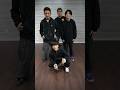みんなダンスうま！ #編集動画 #ちょんまげ小僧 #ちょん #イソギンチャク #イソ #パンダ #ひき肉 #右足 #ナマズ #shorts #ヒカキン