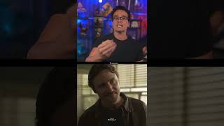 O LEGADO DO HAL JORDAN FOI DISTORCIDO NA SÉRIE