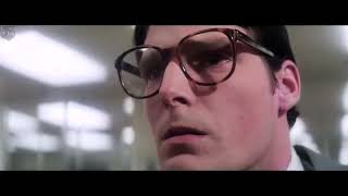 Lex over frequency causes Superman   Superman 3 Hour TV Version