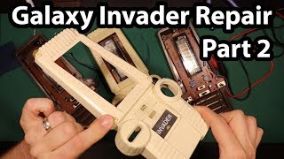Galaxy Invader Part 2 - Did The Repair Work? screenshot 1