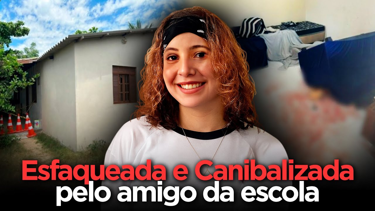 Rio de Janeiro: Jogos influenciam crimes? | Maria Eduarda Silva Barreto