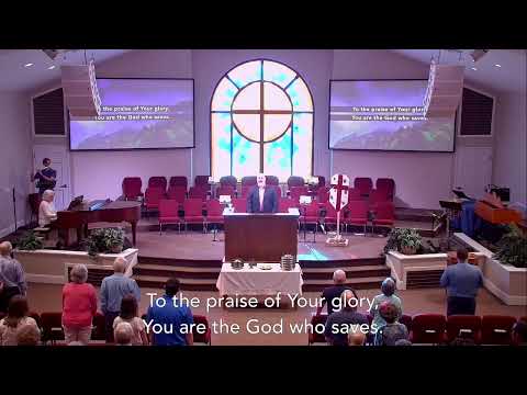 Grace Presbyterian Church | Harrisburg, NC