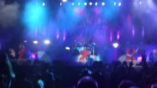 Slipknot - Disasterpiece Knotfest CouncilBluffs Iowa