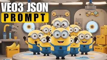 How to MAKE $100K AI Ad Videos With JSON Prompting and Google VEO3!