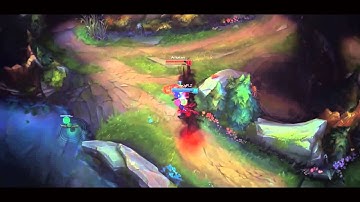 Leesin Montage: Những pha xử lý đẳng cấp #1