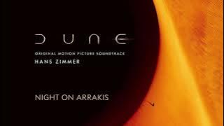 Dune – Night on Arrakis (Soundtrack by Hans Zimmer)