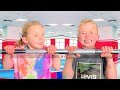 Levi and Ivy’s Ultimate Fitness & Health Challenge!