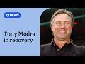 Adelaide Crows fans rally behind Tony Modra after truck crash | ABC NEWS