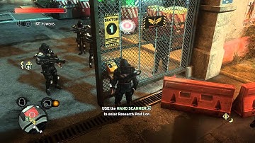 Prototype 2 Walkthrough: Hydra Boss - Part 6 (Gameplay/Commentary)