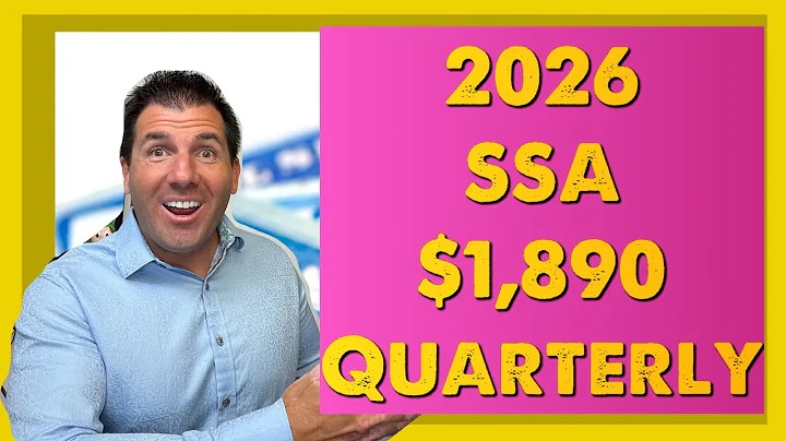 Social Security Quarter of Coverage: $1,890 in 2026