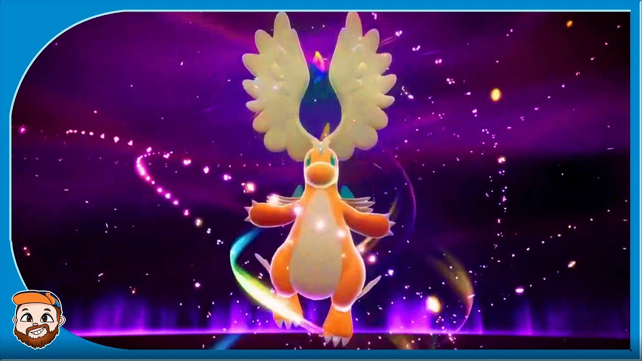 Pokémon Presents Mega Dragonite and Shiny Treasures