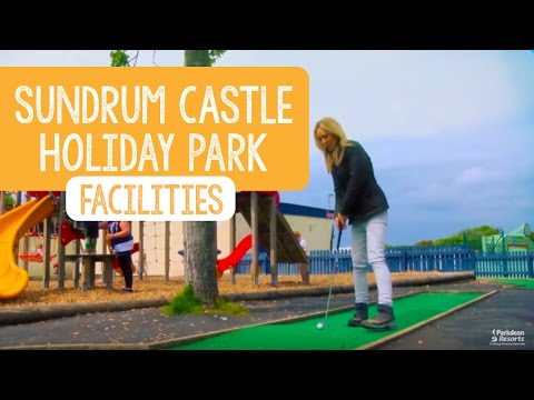 Facilities at Sundrum Castle Holiday Park