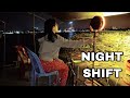 A Magical Night on the Mekong River | From Quiet Waters to Fireworks ✨