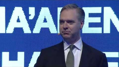 Ma’aden 2030: Building and strengthening channels for local and international growth - Darren Davis