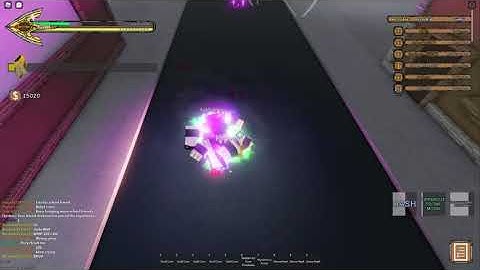 [YBA] Fastest perfect block ever