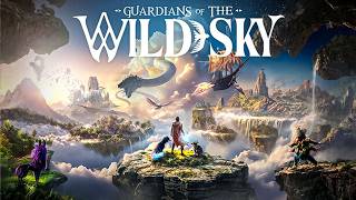 A new open world survival game that looks amazing! Guardians Of The Wildsky gameplay screenshot 5