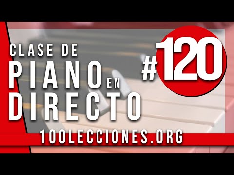 🔴 Clase de Piano 120 - Como componer una pieza para piano fácil