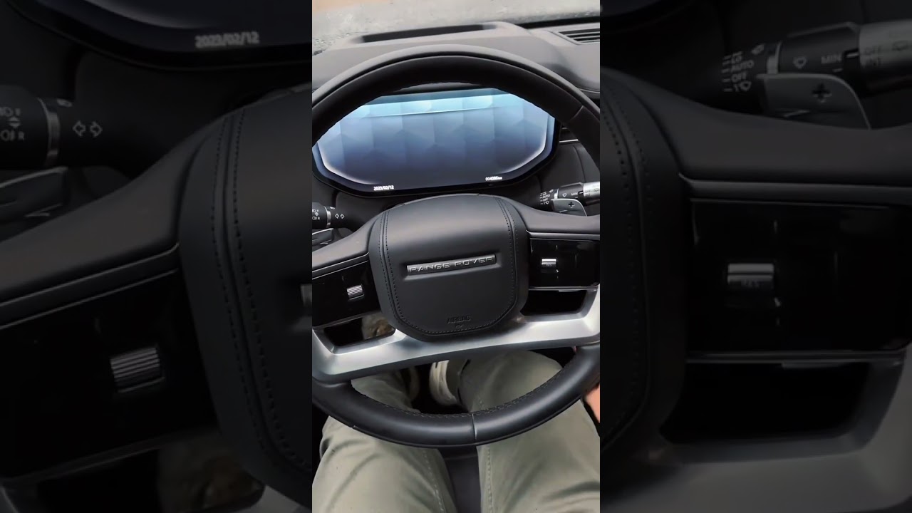 Land Rover Range Rover All Specifications 