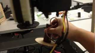 Physical Computing and Interactive Installation Final