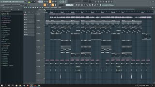 DJ Snake ft. Justin Bieber - Let Me Love You (Full Remake)[Free FLP]