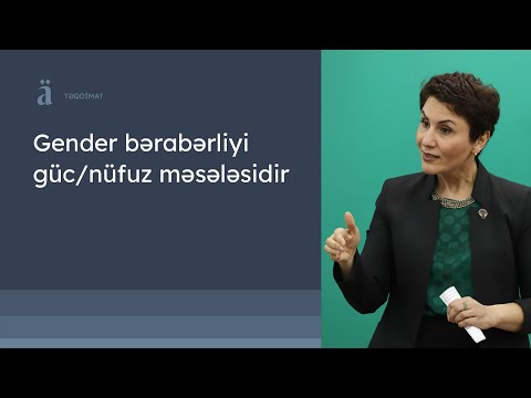 Video: Gender rolları sosiologiyası nədir?