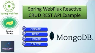 Spring WebFlux Reactive CRUD REST API Example | Spring Boot | Spring Reactive | MongoDB |Java Talent