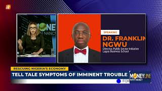 Information Rescuing Nigeria's Economy | Dr. Franklin Ngwu | #TheEconomy #ait #news News