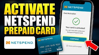 How to activate prepaid card with Netspend - Detailed Guide
