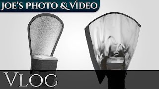 Jual Flash Diffuser Reflector Universal untuk SLR di Lapak