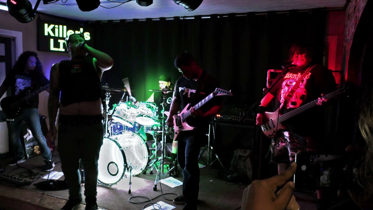 Resentment (Killer's Tacos)