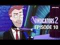 Vindicators 2: Heroes | Rick and Morty | adult swim