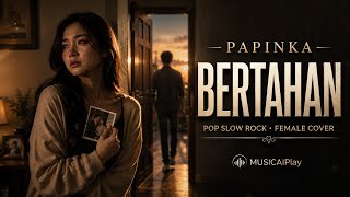 Bertahan – Papinka | Lagu Nostalgia Indonesia (AI Cover MusicaiPlay)